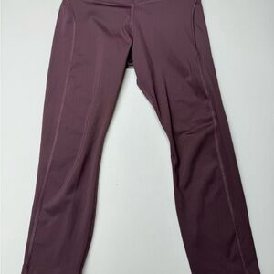 Nike Mauve Dri-FIT Leggings